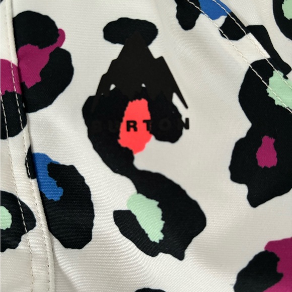 Burton toddler classic jacket in rainbow - Picture 5 of 7